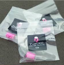 Sniper Mechanics Flamingo Pink VSR / GBB Hop-Up Bucking Series