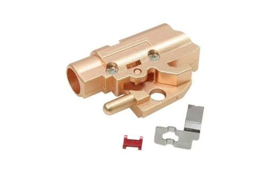 Maple Leaf CNC Aluminum Hop-Up Chamber Set for Tokyo Marui / WE / KJW M1911 & MEU GBB Pistols