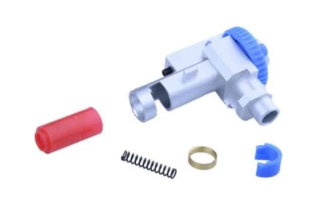 Rocket Airsoft (SHS) CNC Aluminium ProWin-Style Rotary Hop-Up Chamber for M4 / M16 AEG