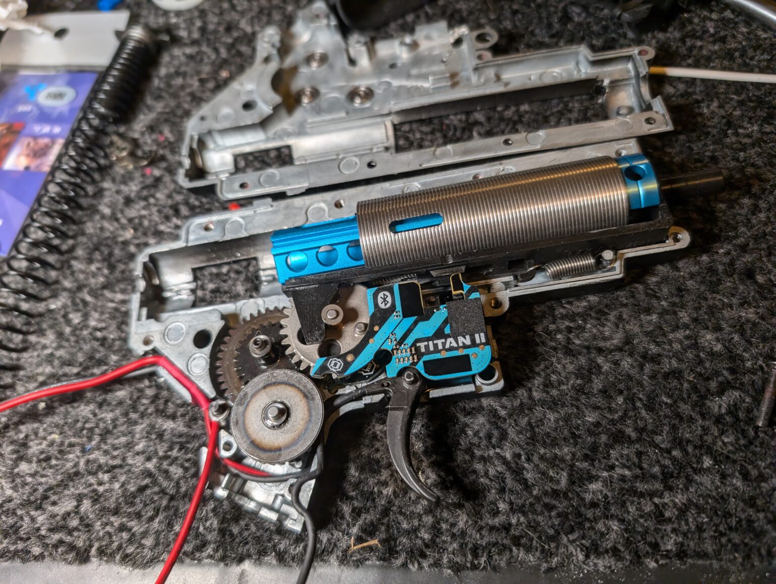 Performance Upgrades